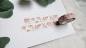 Preview: Washi Tape rosa Blumen